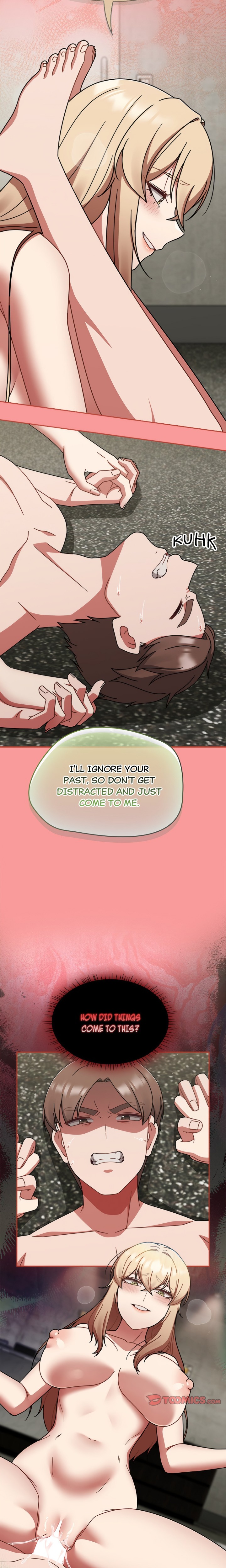 Ground and Pound Chapter 72 - Page 18