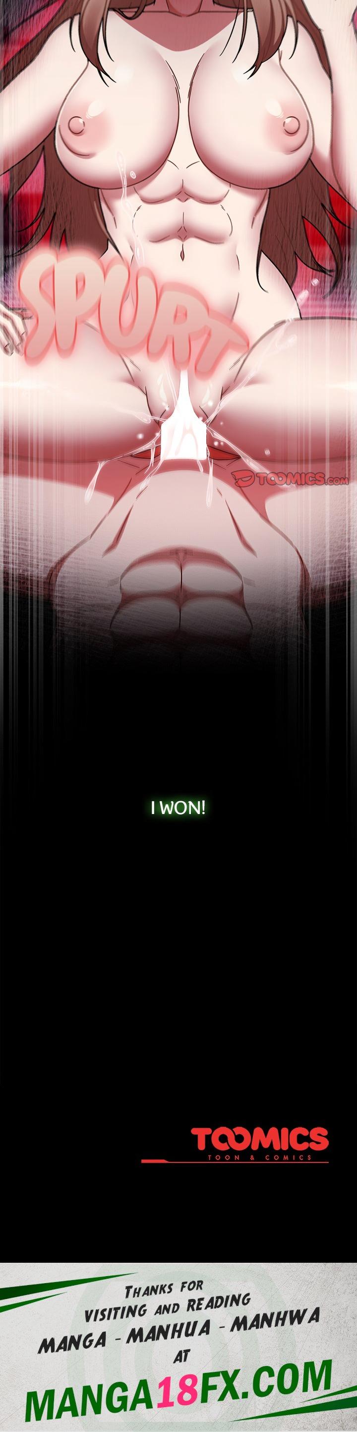 Ground and Pound Chapter 72 - Page 25