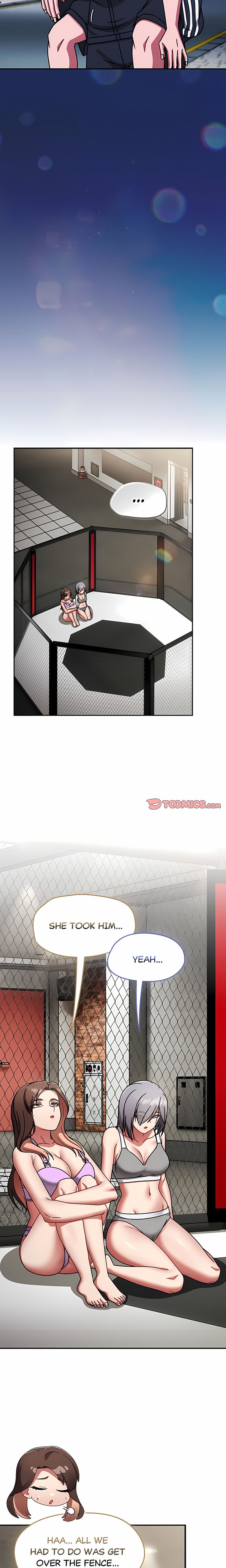 Ground and Pound Chapter 73 - Page 2