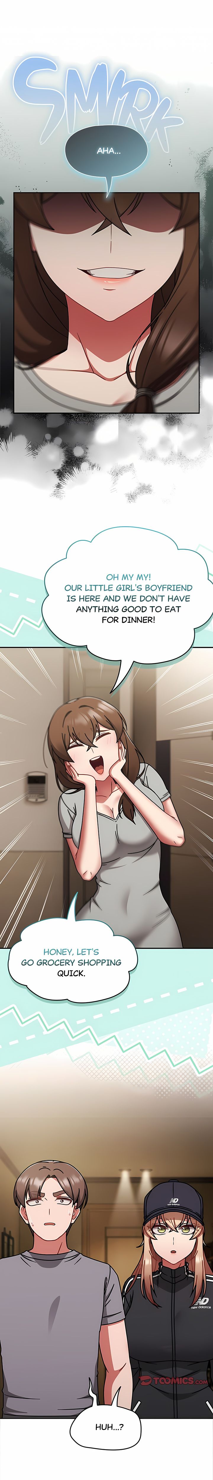 Ground and Pound Chapter 73 - Page 23