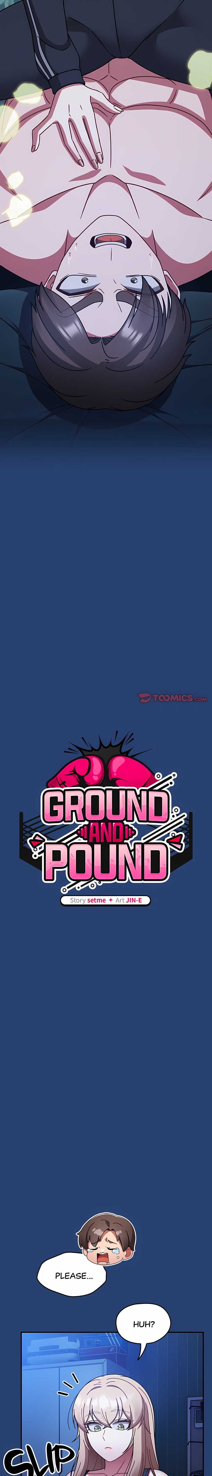 Ground and Pound Chapter 74 - Page 11