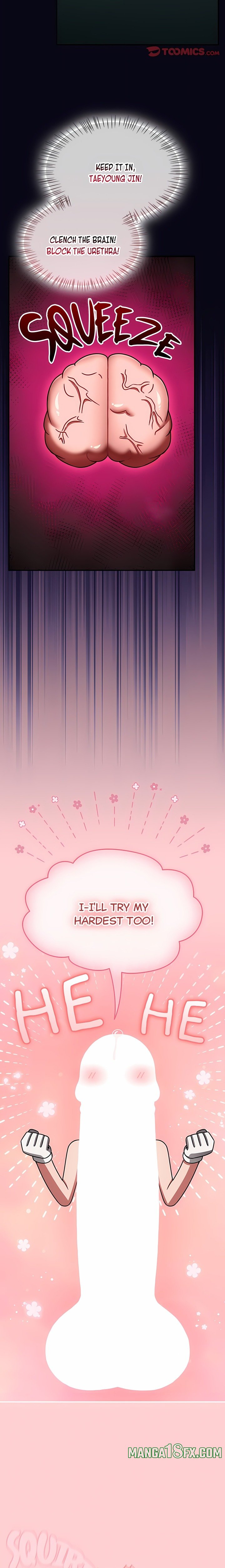 Ground and Pound Chapter 74 - Page 26