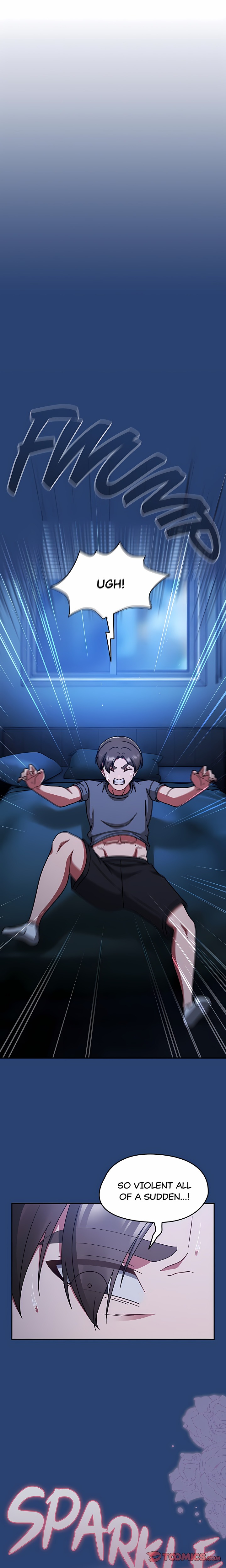 Ground and Pound Chapter 74 - Page 6