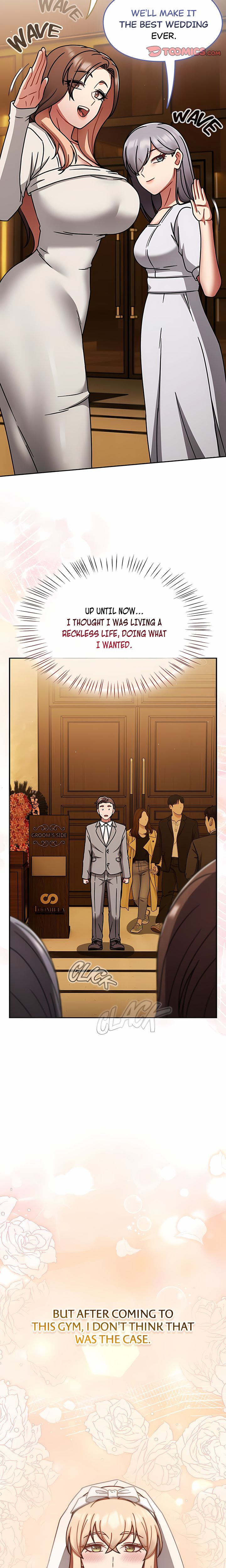 Ground and Pound Chapter 75 - Page 33