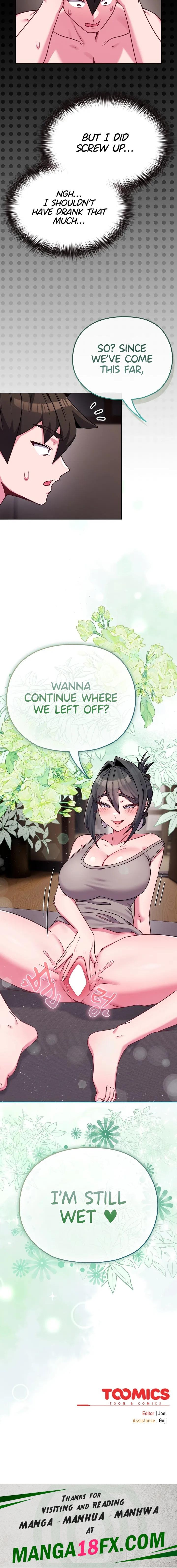 But You’re the Same Age as My Daughter?! Chapter 23 - Page 26