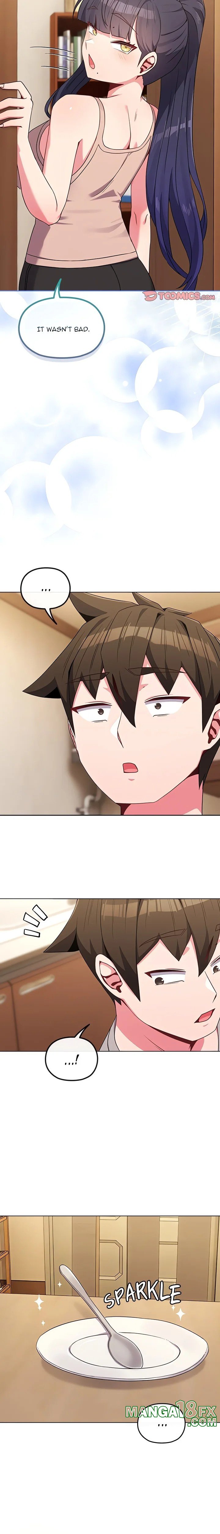 But You’re the Same Age as My Daughter?! Chapter 30 - Page 18