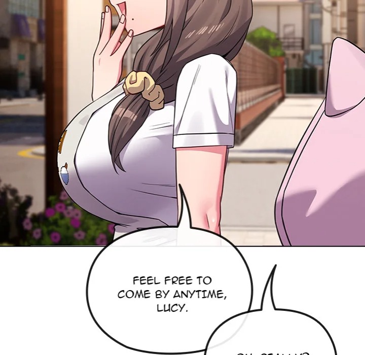 But You’re the Same Age as My Daughter?! Chapter 33 - Page 133