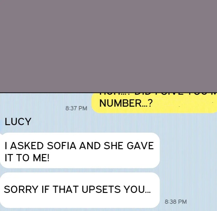 But You’re the Same Age as My Daughter?! Chapter 33 - Page 177