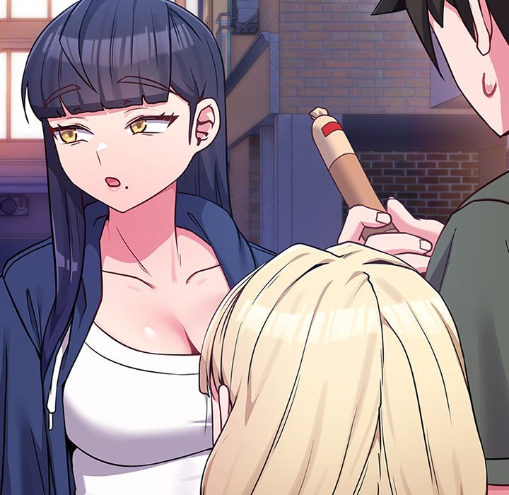 But You’re the Same Age as My Daughter?! Chapter 40 - Page 36