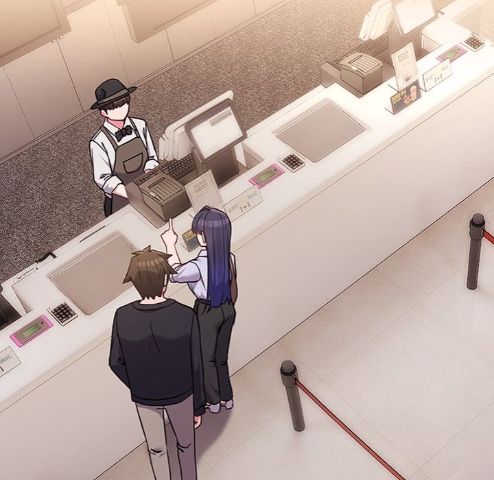 But You’re the Same Age as My Daughter?! Chapter 43 - Page 53