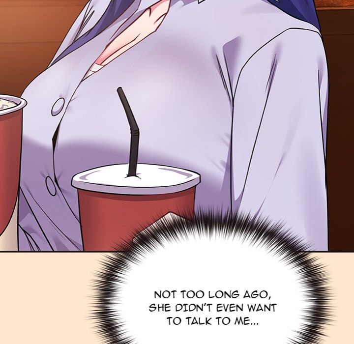 But You’re the Same Age as My Daughter?! Chapter 43 - Page 96