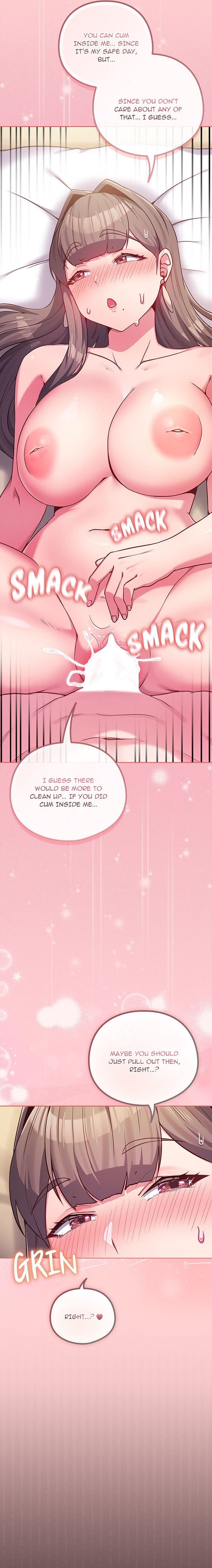 But You’re the Same Age as My Daughter?! Chapter 49 - Page 16