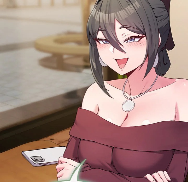 But You’re the Same Age as My Daughter?! Chapter 50 - Page 67