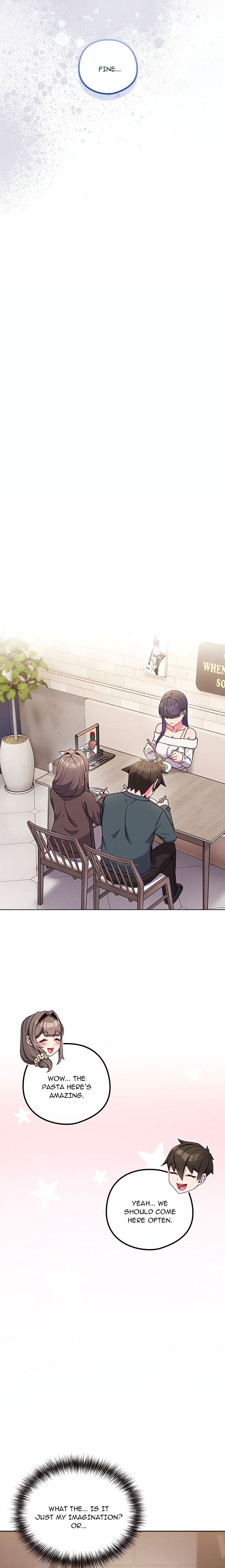 But You’re the Same Age as My Daughter?! Chapter 51 - Page 12