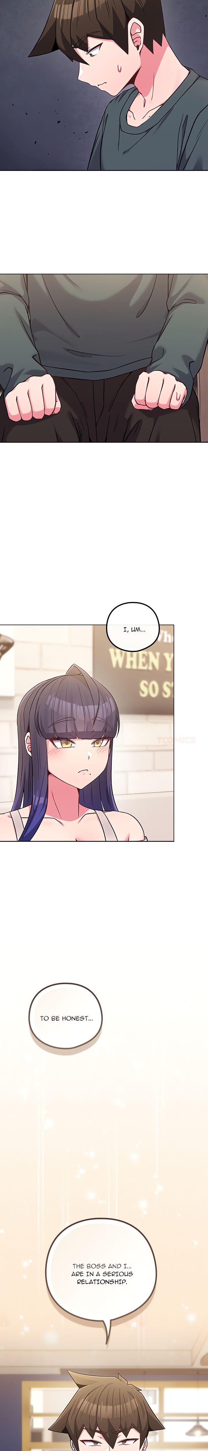 But You’re the Same Age as My Daughter?! Chapter 51 - Page 16