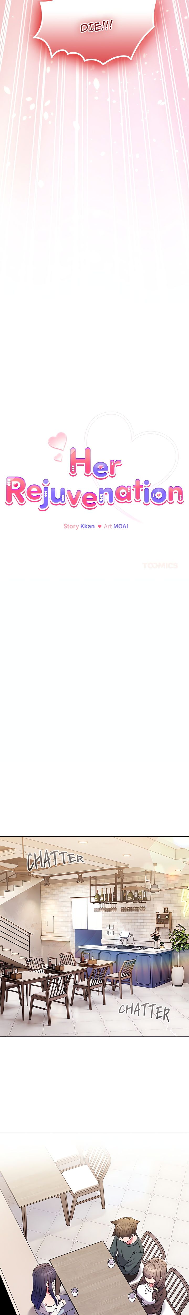 But You’re the Same Age as My Daughter?! Chapter 51 - Page 6