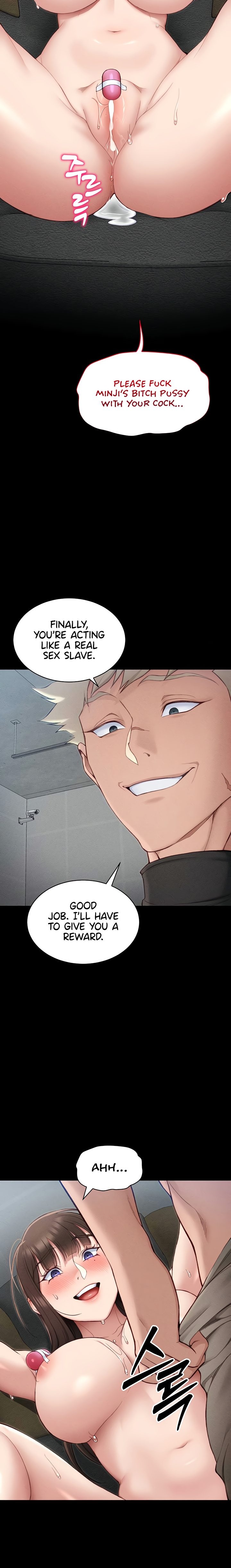 Taming A Female Bully Chapter 10 - Page 21