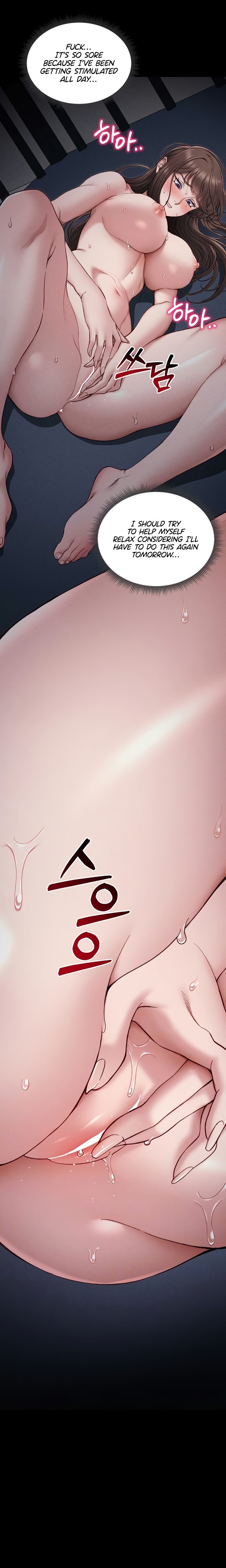 Taming A Female Bully Chapter 10 - Page 4