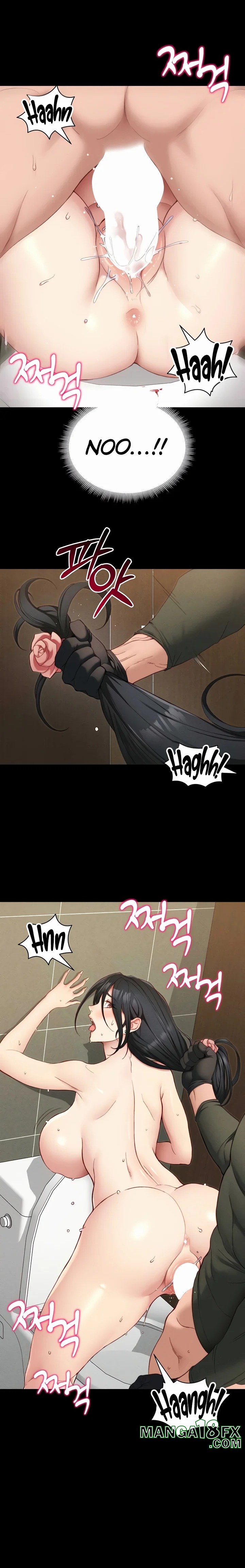 Taming A Female Bully Chapter 21 - Page 17