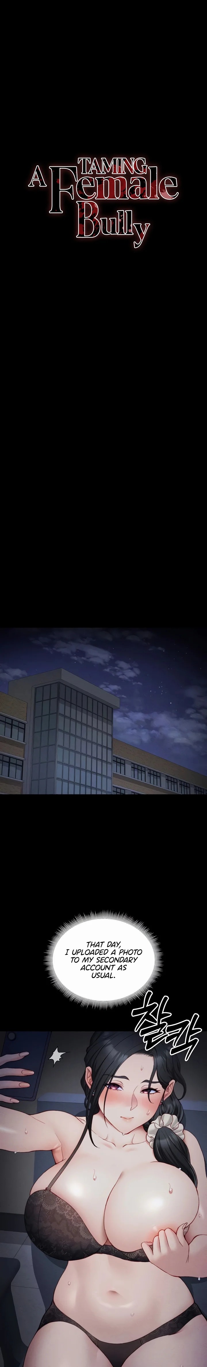 Taming A Female Bully Chapter 21 - Page 2