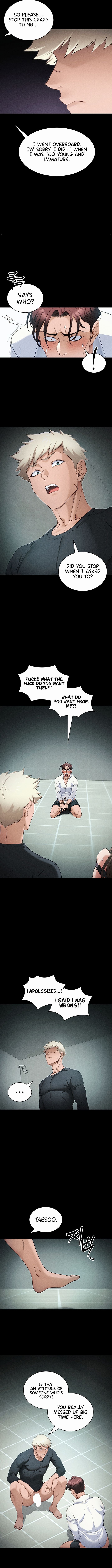 Taming A Female Bully Chapter 37 - Page 8