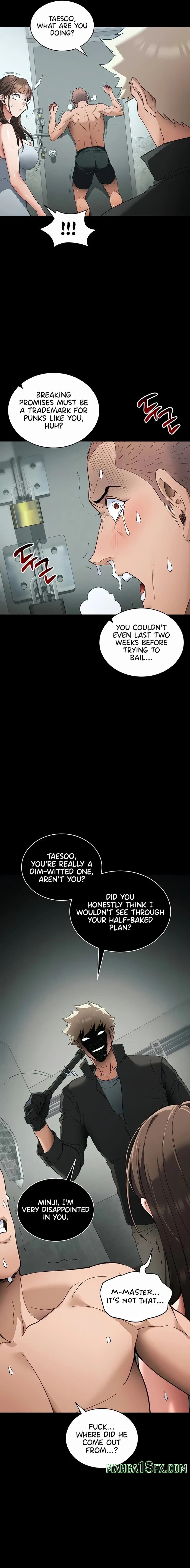 Taming A Female Bully Chapter 45 - Page 19