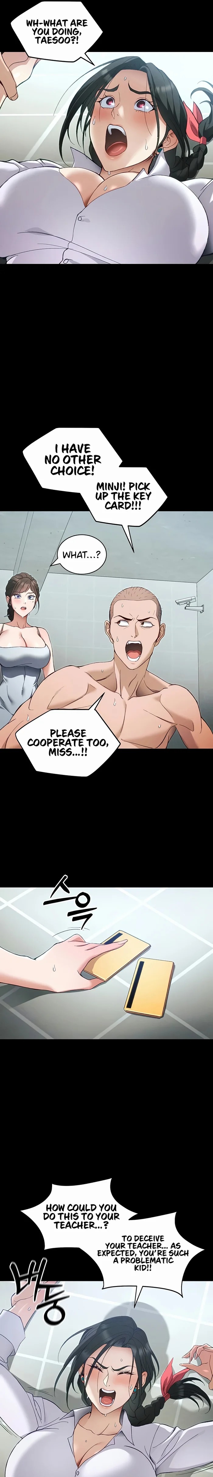 Taming A Female Bully Chapter 45 - Page 7