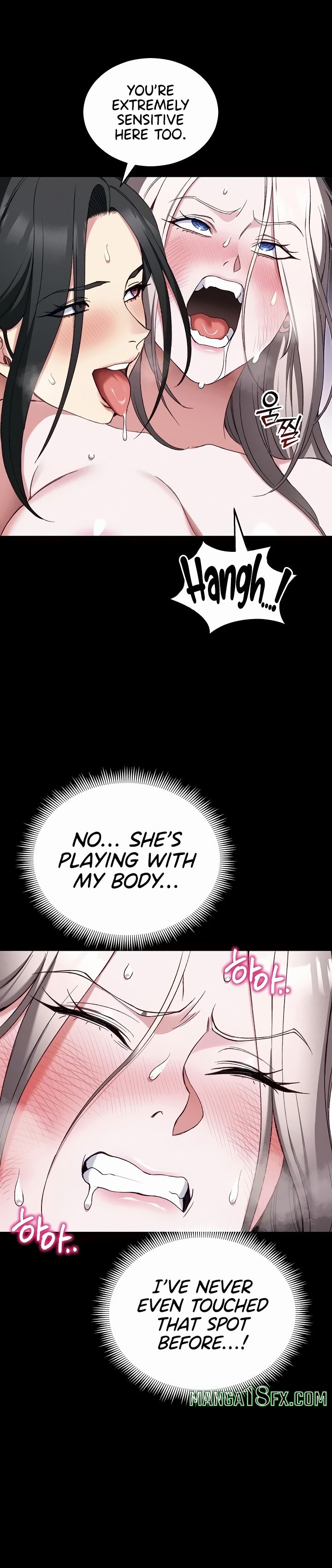 Taming A Female Bully Chapter 54 - Page 23