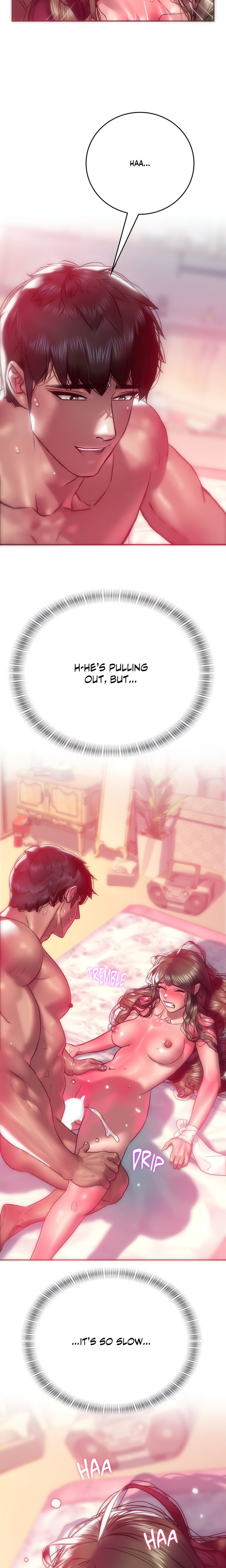 The Monster in My Room Chapter 10 - Page 10