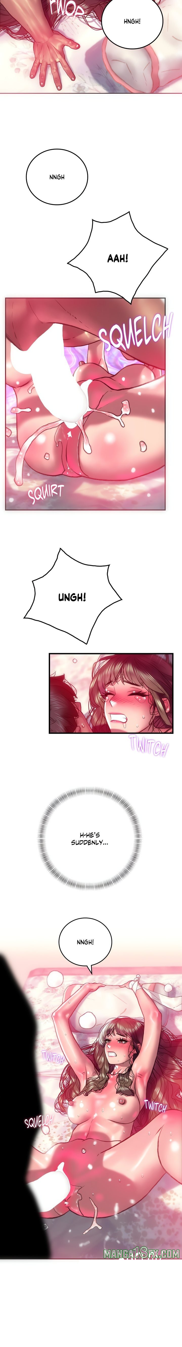 The Monster in My Room Chapter 10 - Page 3