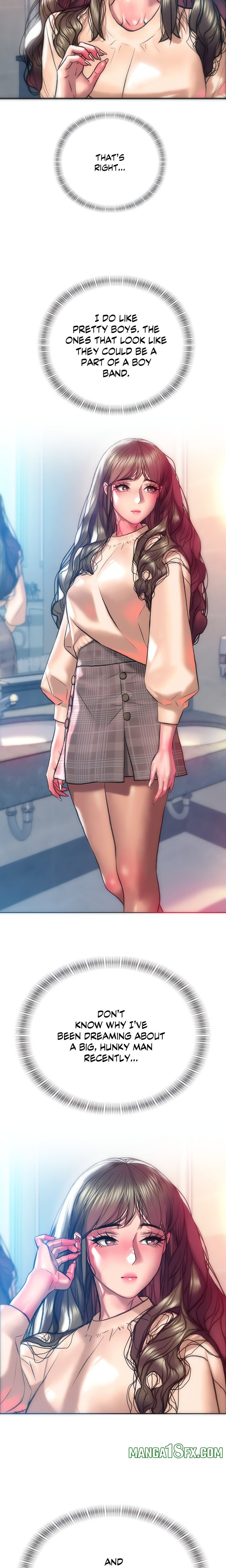 The Monster in My Room Chapter 12 - Page 10