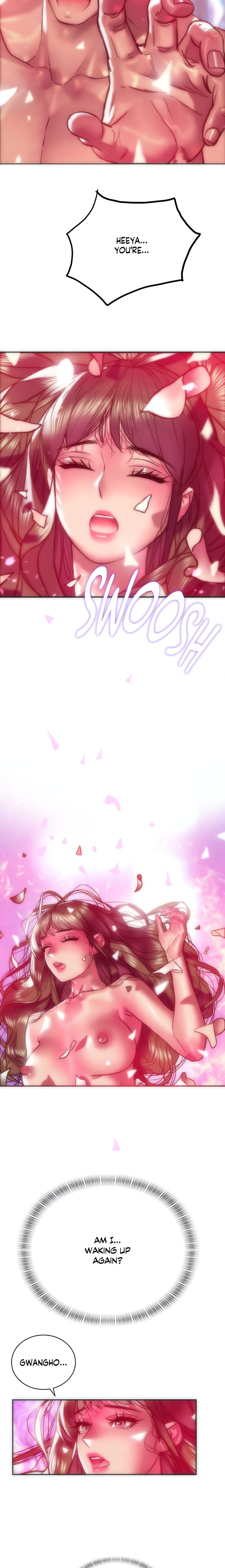 The Monster in My Room Chapter 15 - Page 15