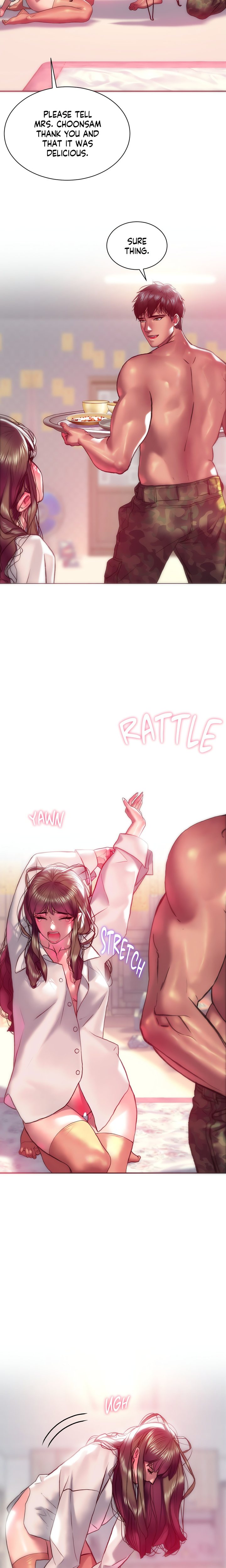 The Monster in My Room Chapter 15 - Page 3