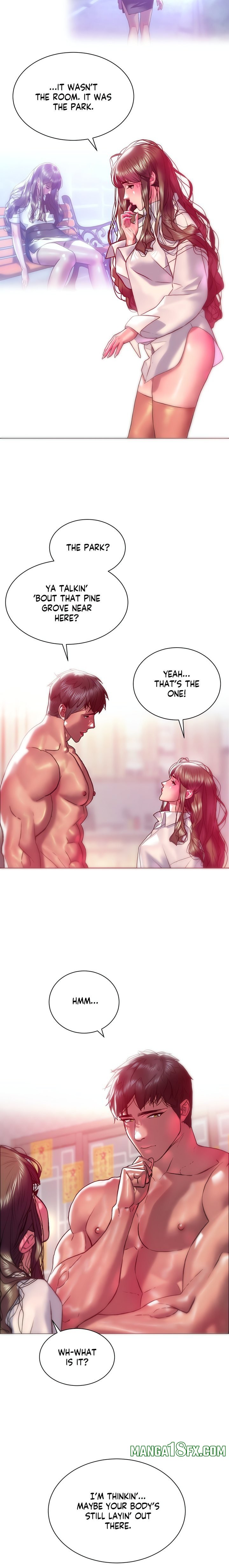 The Monster in My Room Chapter 15 - Page 8