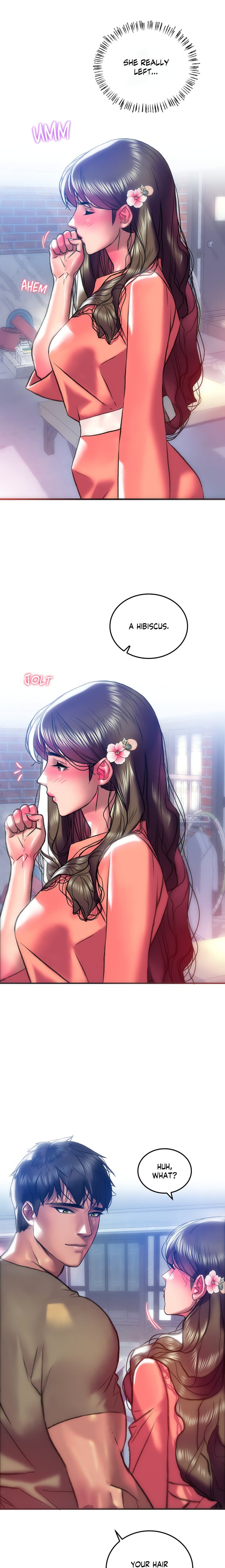 The Monster in My Room Chapter 17 - Page 3