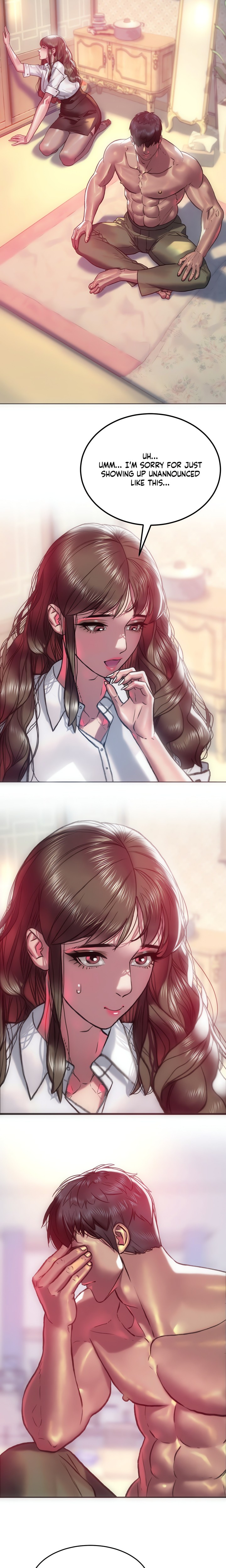 The Monster in My Room Chapter 2 - Page 2