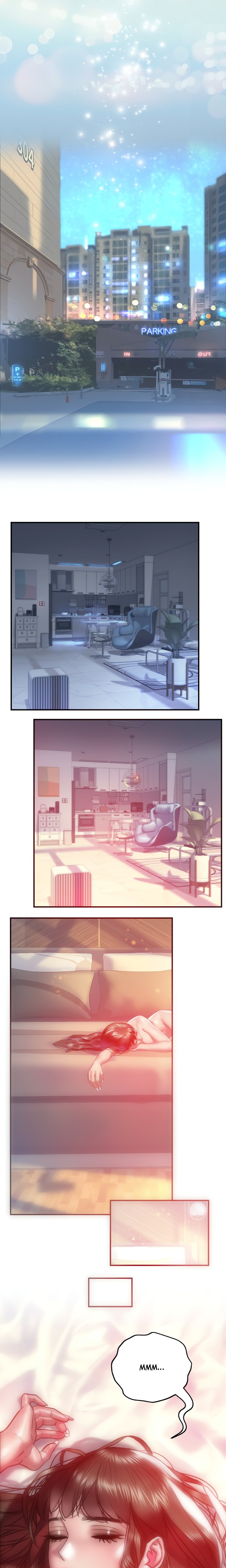 The Monster in My Room Chapter 2 - Page 22