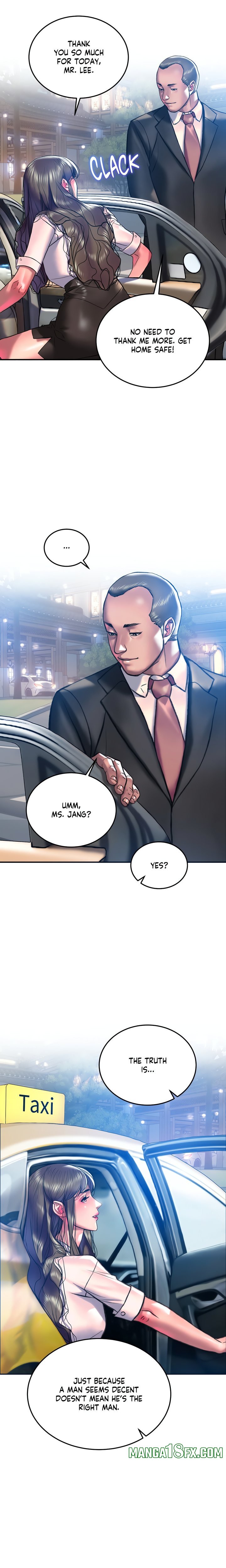 The Monster in My Room Chapter 20 - Page 18