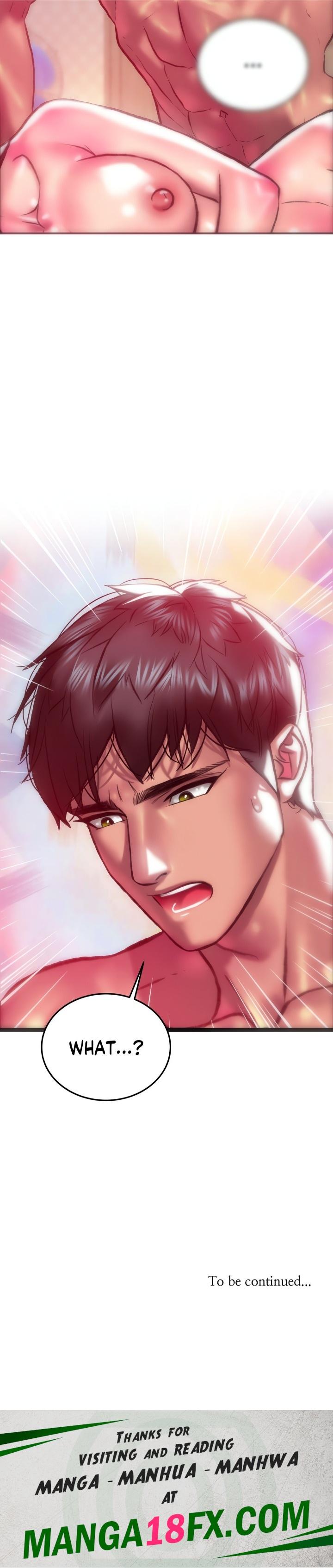 The Monster in My Room Chapter 23 - Page 19