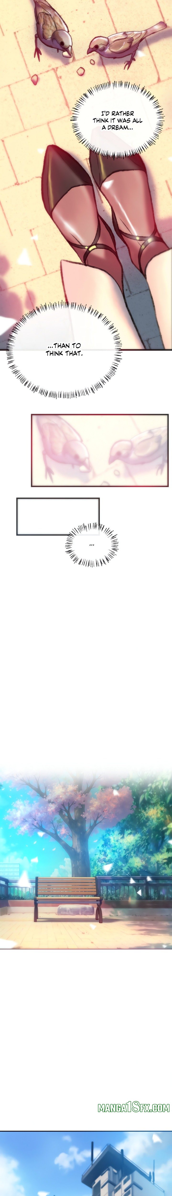 The Monster in My Room Chapter 28 - Page 17