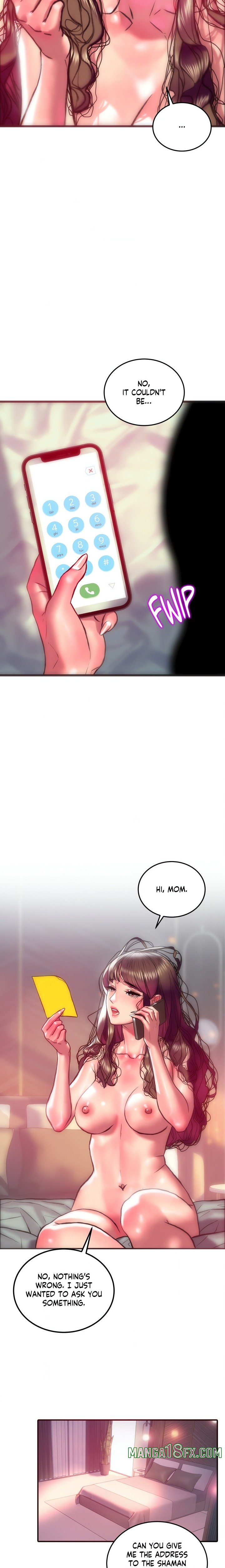 The Monster in My Room Chapter 29 - Page 3