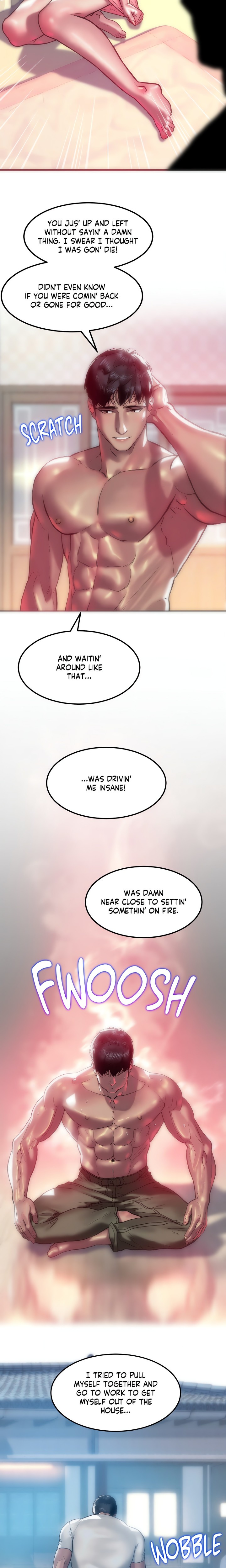 The Monster in My Room Chapter 3 - Page 11