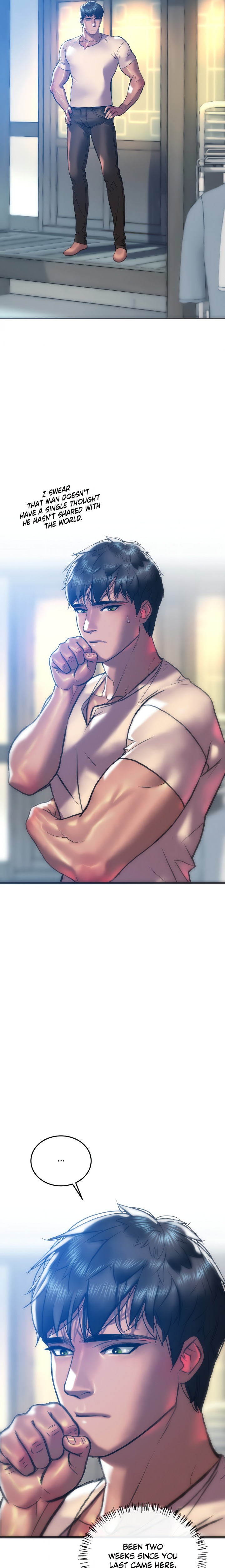 The Monster in My Room Chapter 31 - Page 4