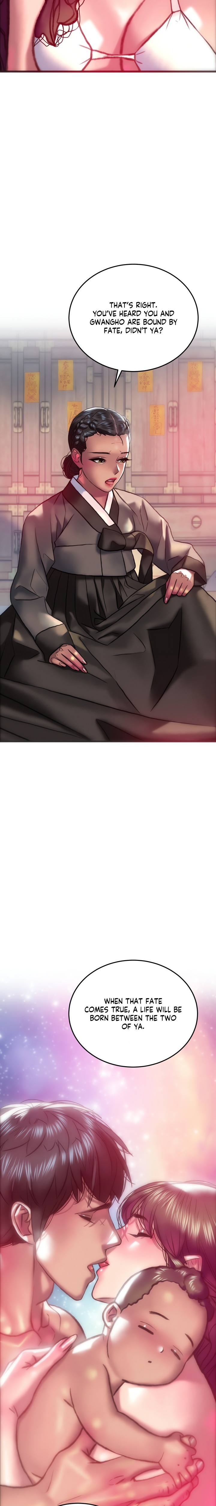 The Monster in My Room Chapter 32 - Page 16