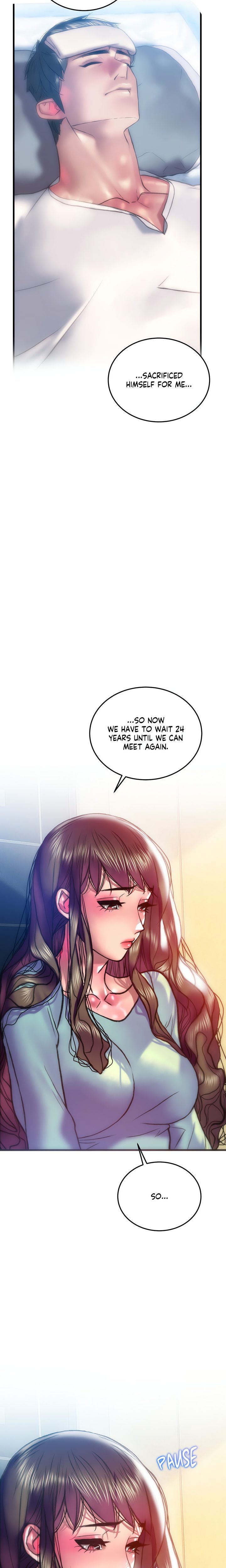 The Monster in My Room Chapter 34 - Page 20