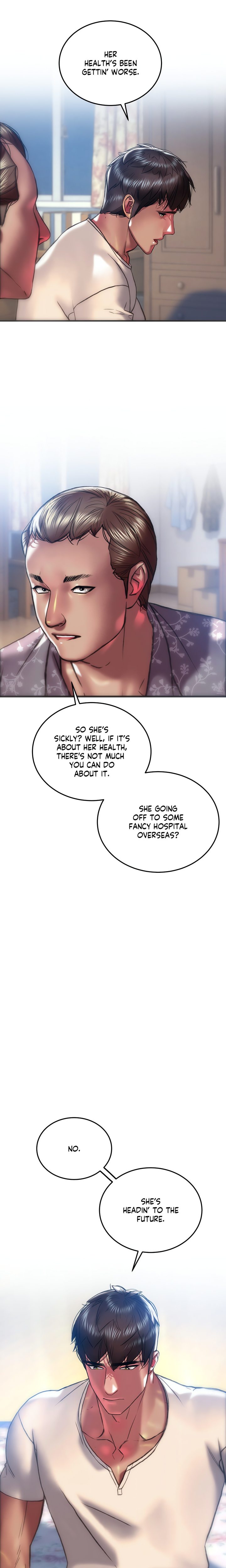 The Monster in My Room Chapter 34 - Page 3