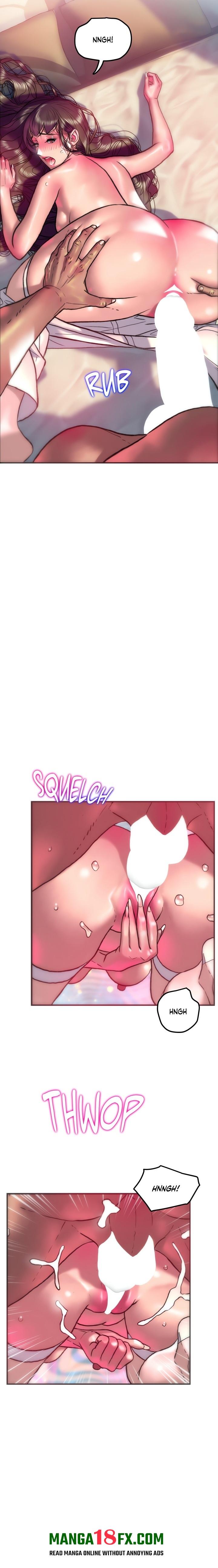 The Monster in My Room Chapter 35 - Page 18