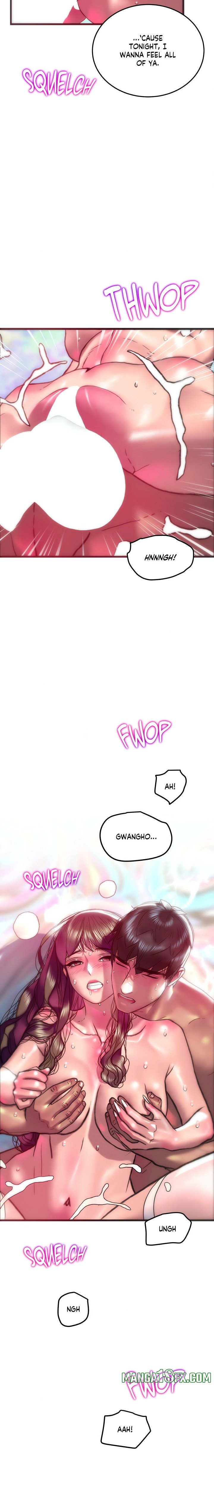 The Monster in My Room Chapter 35 - Page 21