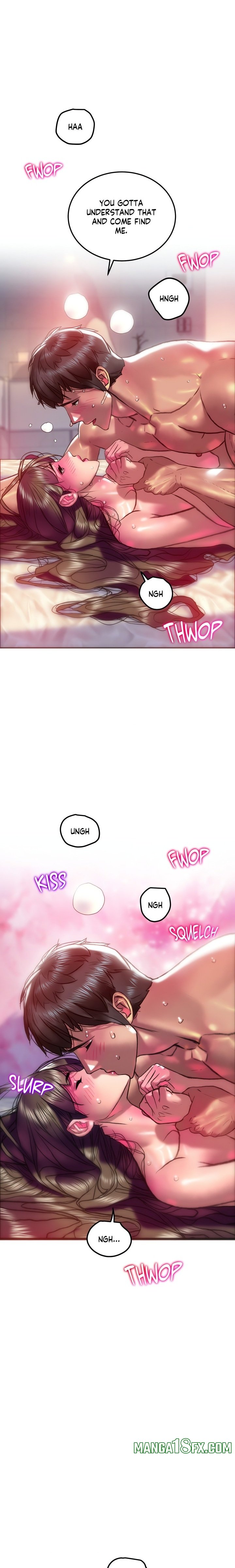 The Monster in My Room Chapter 36 - Page 15