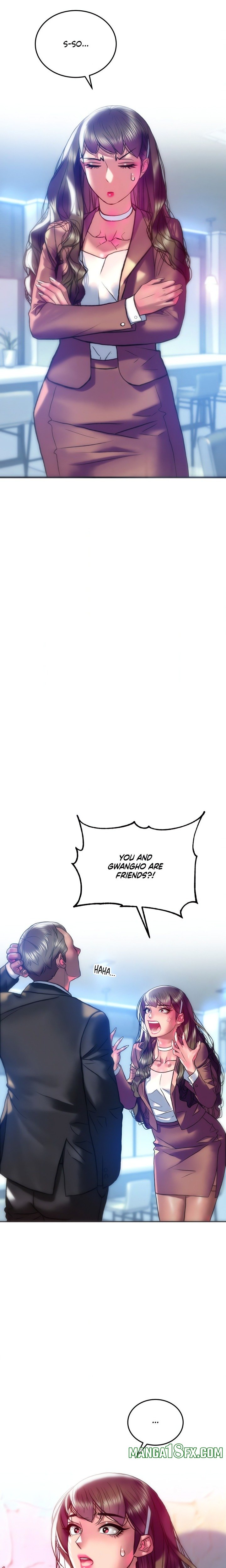 The Monster in My Room Chapter 39 - Page 9